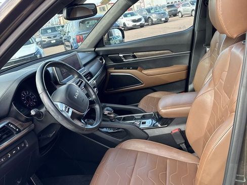 Used 2022 Kia Telluride SX w/ SX Prestige Package image 13