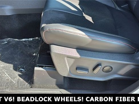 New 2025 Ford Bronco Raptor w/ Interior Carbon Fiber Pack image 25