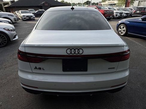 Used 2021 Audi A8 L 3.0T w/ Executive Plus Package AWD/4WD image 16