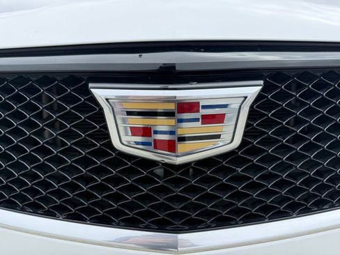 Certified 2023 Cadillac CT4 Sport w/ Cold Weather Package AWD/4WD image 19