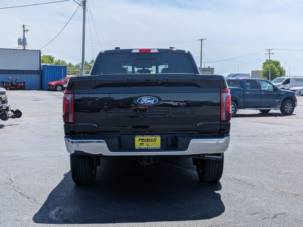 Used 2025 Ford F150 Lariat w/ Equipment Group 502A High AWD/4WD image 6
