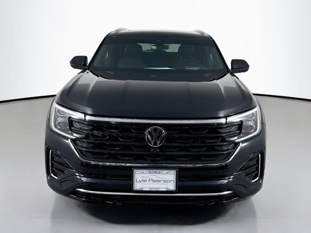 Used 2024 Volkswagen Atlas Cross Sport SEL Premium R-Line AWD/4WD image 6