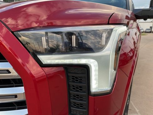 Used 2023 Toyota Tundra Capstone image 8