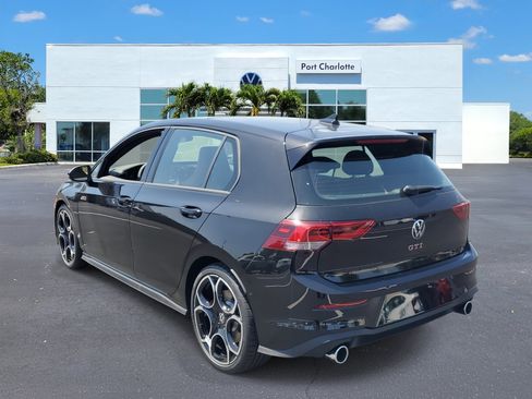 New 2025 Volkswagen GTI Autobahn image 31