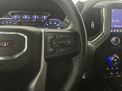Certified 2021 GMC Sierra 1500 SLT AWD/4WD image 16