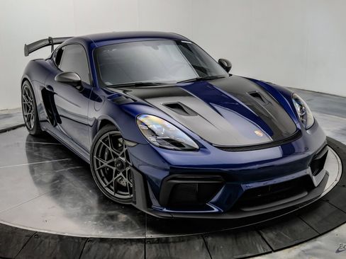 Used 2025 Porsche 718 Cayman GT4 RS RWD image 31