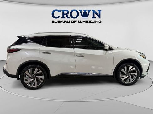 Used 2020 Nissan Murano SL AWD/4WD image 2