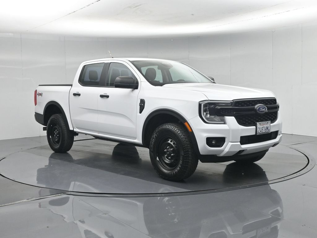 Certified 2024 Ford Ranger XL w/ Trailer Tow Package AWD/4WD image 27