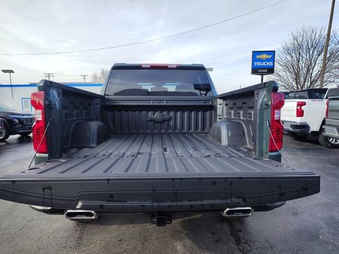 New 2026 Chevrolet Silverado 1500 Custom Trail Boss image 9