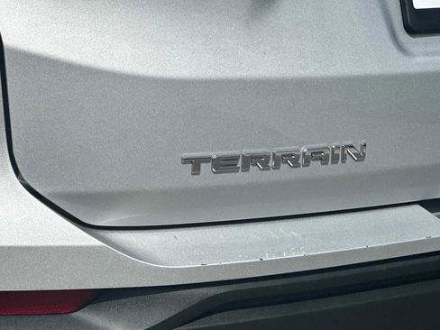 Used 2020 GMC Terrain SLE image 32