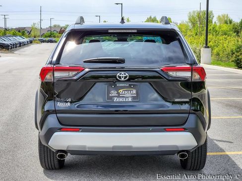 Used 2024 Toyota RAV4 Adventure AWD/4WD image 5