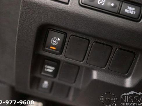 New 2026 Nissan Frontier SV w/ Tow Package image 27