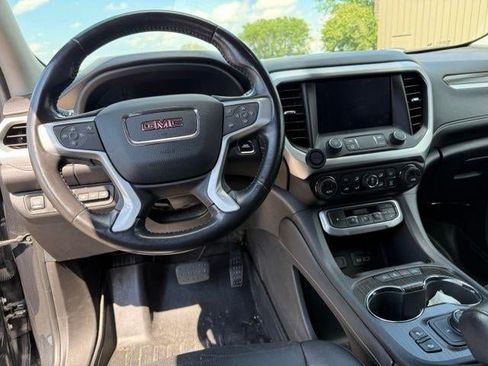 Used 2020 GMC Acadia SLT w/ Driver Alert Package II AWD/4WD image 13