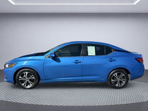 Used 2023 Nissan Sentra SV FWD image 3