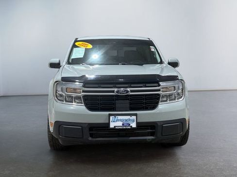 Used 2022 Ford Maverick Lariat w/ Lariat Luxury Package image 8