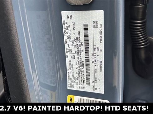 New 2025 Ford Bronco Heritage Edition image 33