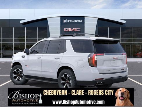 New 2026 GMC Yukon AT4 image 4