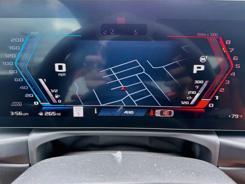 New 2027 BMW M4 xDrive Competition AWD/4WD image 39