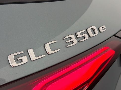 Certified 2025 Mercedes-Benz GLC 350e 4MATIC image 10