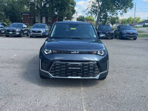 Used 2023 Kia Soul GT-Line FWD image 3