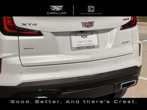 Used 2024 Cadillac XT4 Premium Luxury image 9