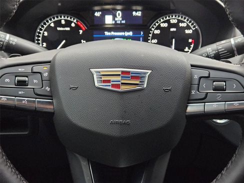 New 2026 Cadillac CT4 Premium Luxury RWD image 17