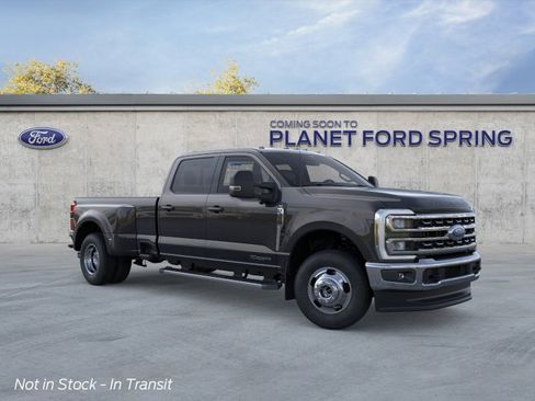 New 2026 Ford F350 XLT AWD/4WD image 9