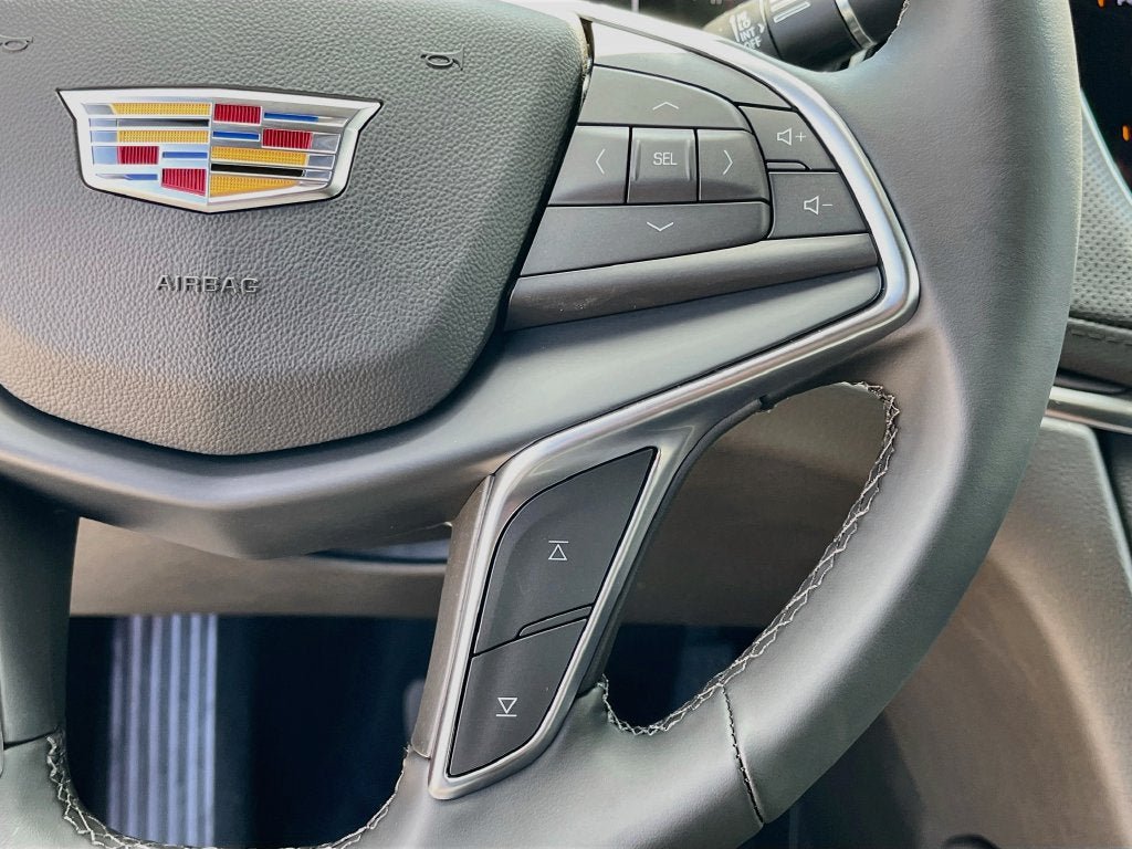 New 2026 Cadillac XT5 Luxury AWD/4WD image 19
