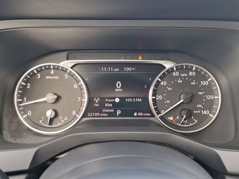 Certified 2025 Nissan Pathfinder S FWD image 16