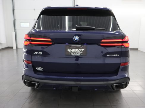 Used 2025 BMW X5 xDrive50e w/ Executive Package AWD/4WD image 29