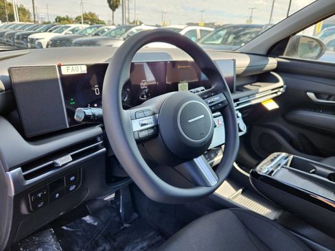 New 2025 Hyundai Tucson Blue AWD/4WD image 23