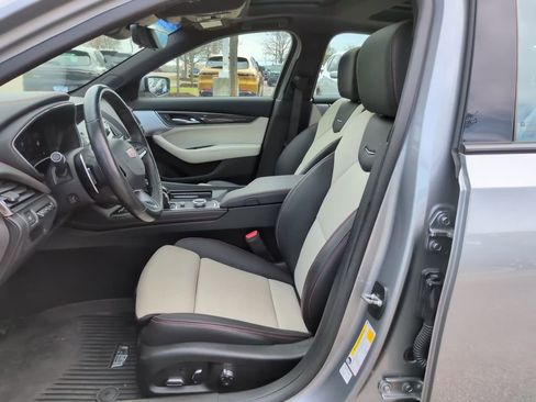 Used 2023 Cadillac CT5 Sport w/ Parking Package image 21