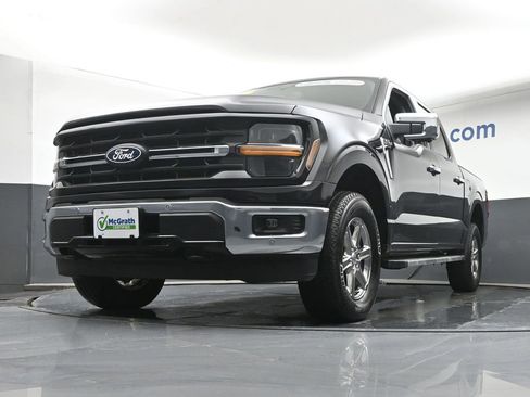 Used 2024 Ford F150 XLT w/ Equipment Group 302A MID AWD/4WD image 6