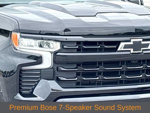 Used 2025 Chevrolet Silverado 1500 LT Trail Boss w/ Convenience Package II AWD/4WD image 15
