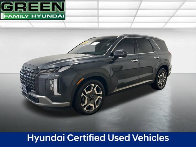 Certified 2024 Hyundai Palisade Limited AWD/4WD 360° Tour