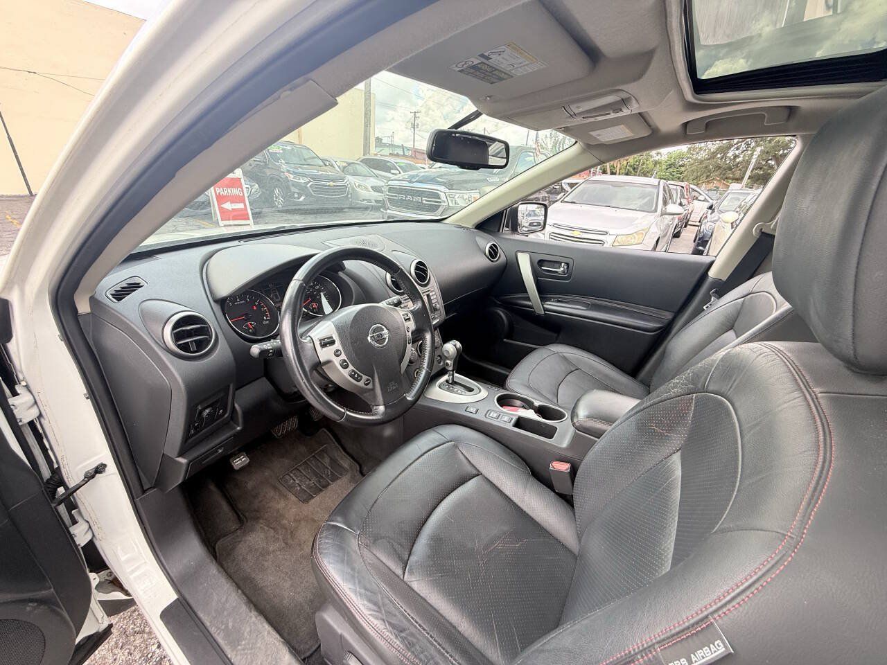 Used 2012 Nissan Rogue SL FWD image 11