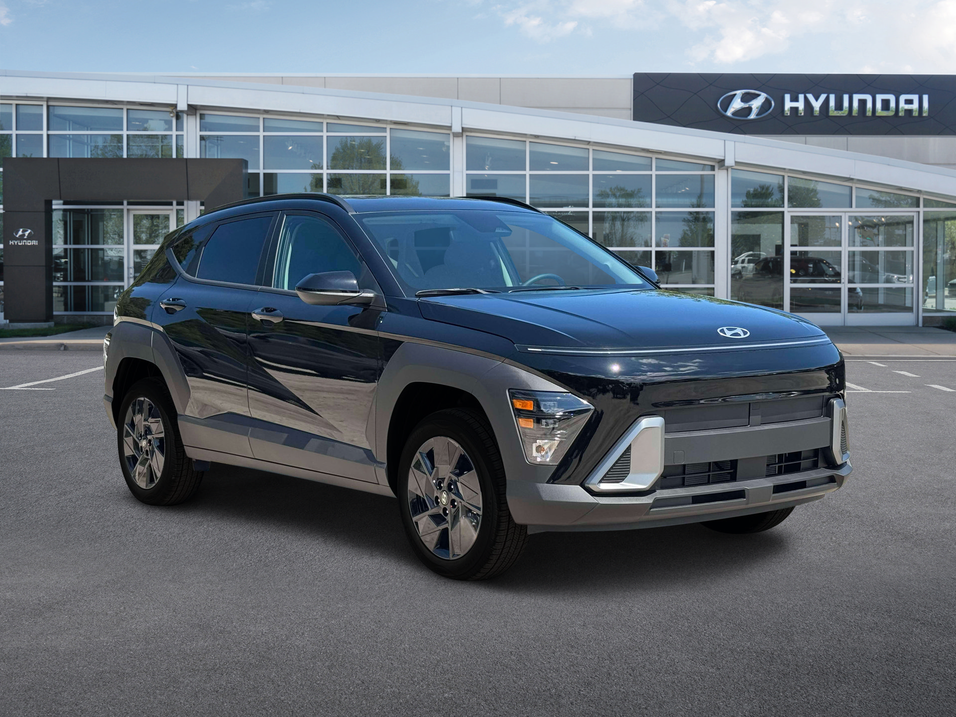 New 2027 Hyundai Kona SEL Sport AWD/4WD image 11