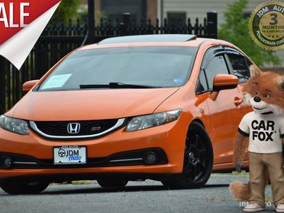 Used 2014 Honda Civic Si
