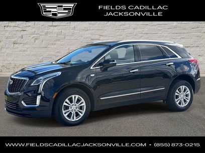 Certified 2023 Cadillac XT5 Luxury