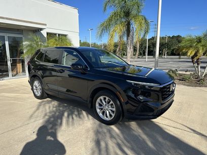 Certified 2023 Honda CR-V EX