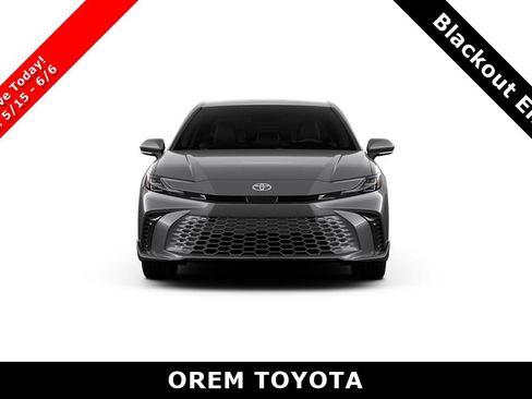 New 2026 Toyota Camry XSE FWD image 17