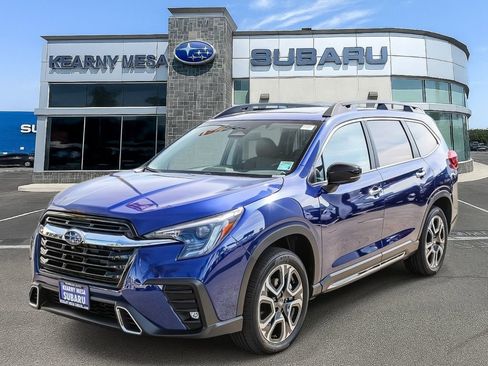New 2026 Subaru Ascent Touring image 3