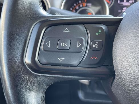 Used 2019 Jeep Wrangler Unlimited Sport S AWD/4WD image 20
