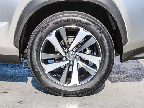 Used 2020 Lexus NX 300 FWD w/ Premium Package image 12