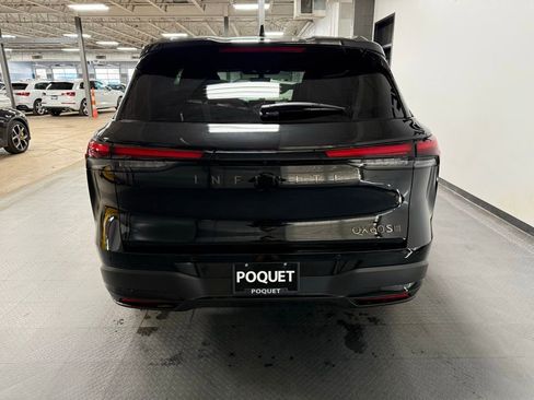 Used 2026 INFINITI QX60 Sport image 5