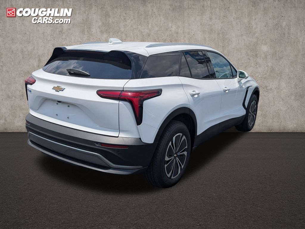 New 2025 Chevrolet Blazer EV LT AWD/4WD image 7