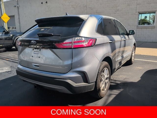 Used 2024 Ford Edge SEL w/ Convenience Package AWD/4WD image 8
