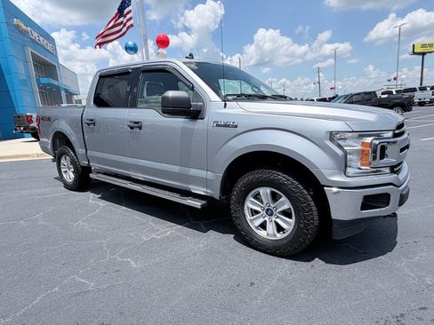 Used 2020 Ford F150 XLT w/ Equipment Group 301A Mid AWD/4WD image 2