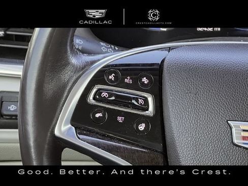 Used 2016 Cadillac XTS Platinum AWD/4WD image 12