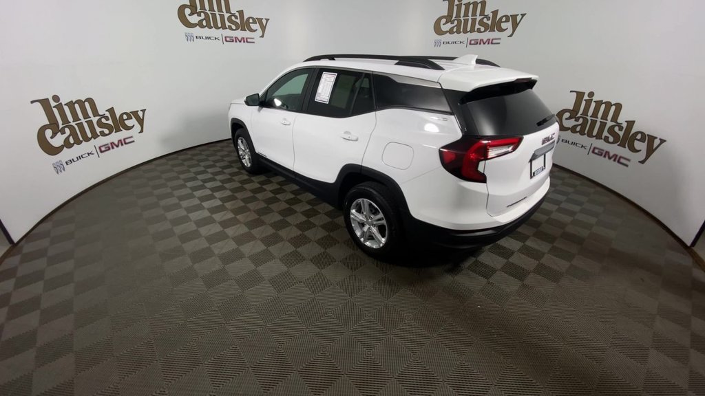 Certified 2024 GMC Terrain SLE w/ Driver Convenience Package AWD/4WD image 6